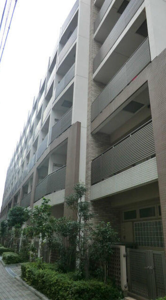 ニューシティアパートメンツ亀戸