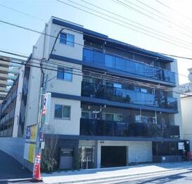 ハーモニーレジデンス東京南砂パークサイド