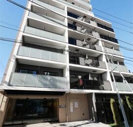 ハーモニーレジデンス東京大島ザ・ガーデン