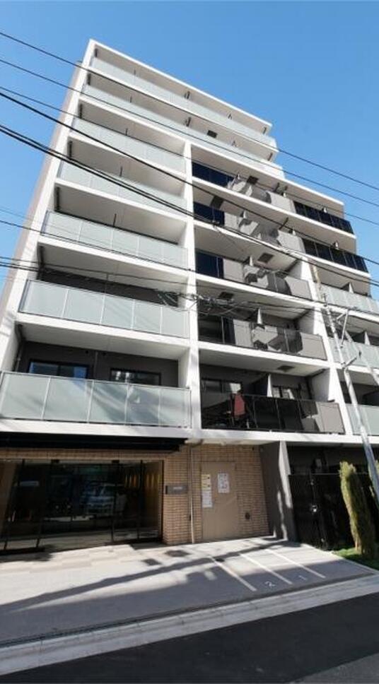 ハーモニーレジデンス東京大島ザ・ガーデン