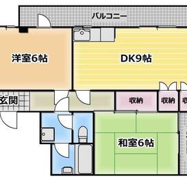 サンハイツ南砂