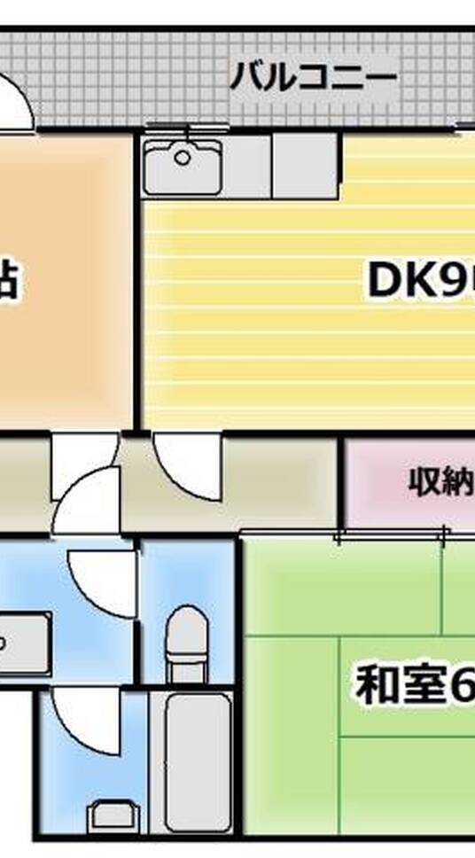 サンハイツ南砂