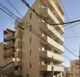 旗の台アパートメント
