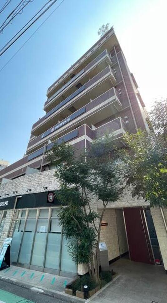 駒場パークサイドヒルズ