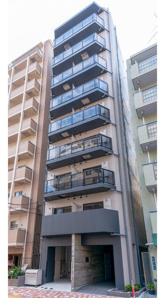 ラヴィータ新御徒町