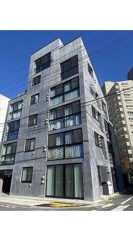 ソリッドブルー門前仲町