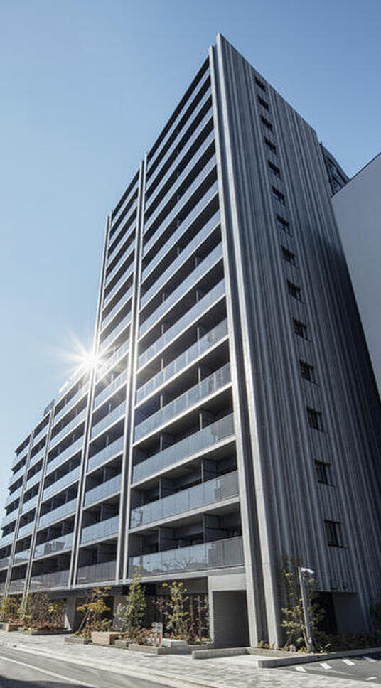 コンフォリア東陽町