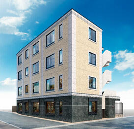 エルファーロ大岡山Ⅱ