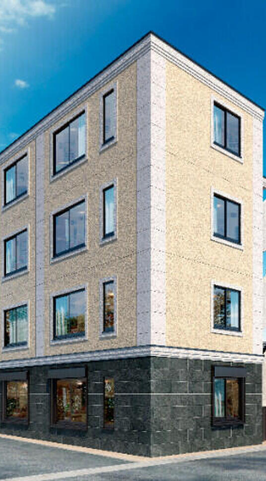 エルファーロ大岡山Ⅱ