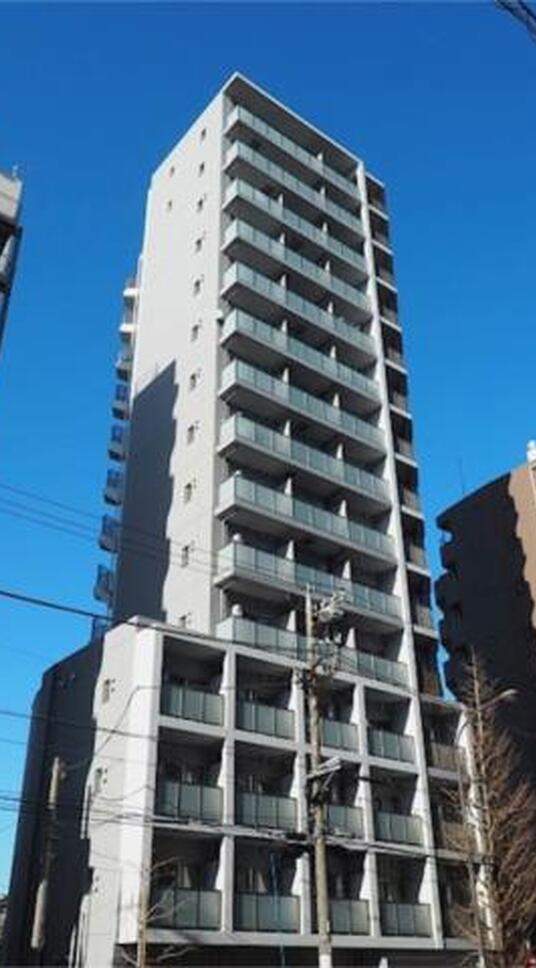 アーバネックス旗の台