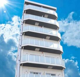 ディアレイシャス木場公園