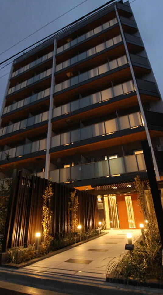 スペーシア住吉