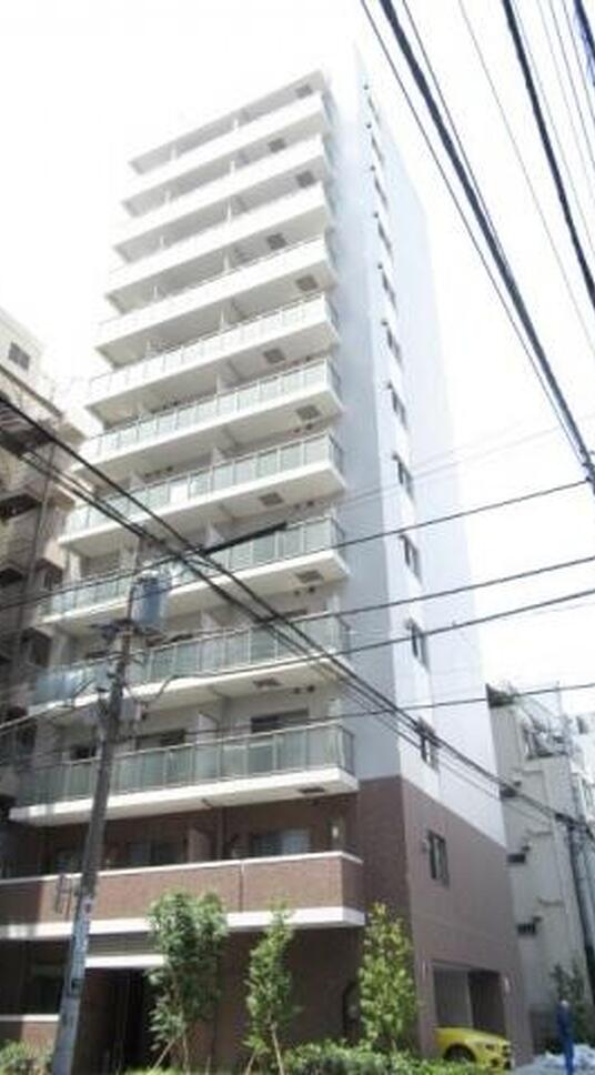 スカイグランデ新御徒町