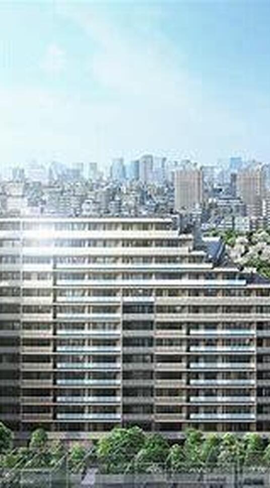 猿江恩賜公園レジデンス