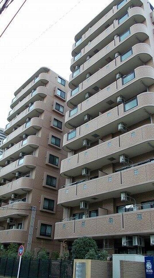 ラポール西大島イースト