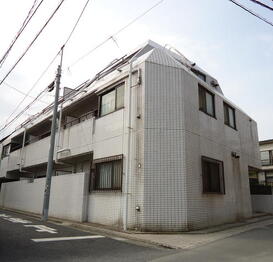 サンパレス西品川