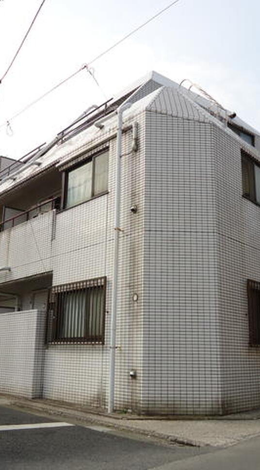 サンパレス西品川