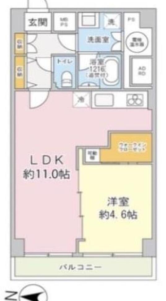 ニューライフマンション木場