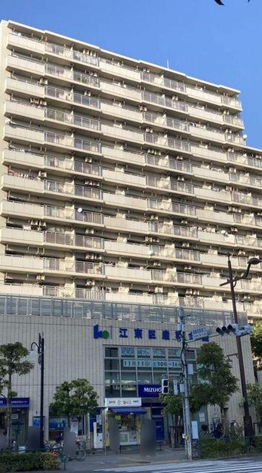 メトロハイツ東陽