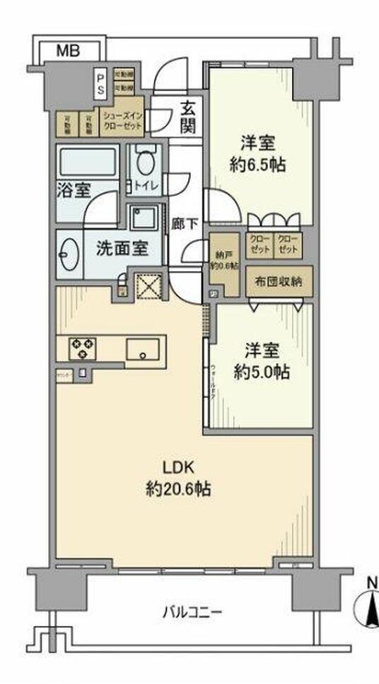 プラウド東陽町サウス
