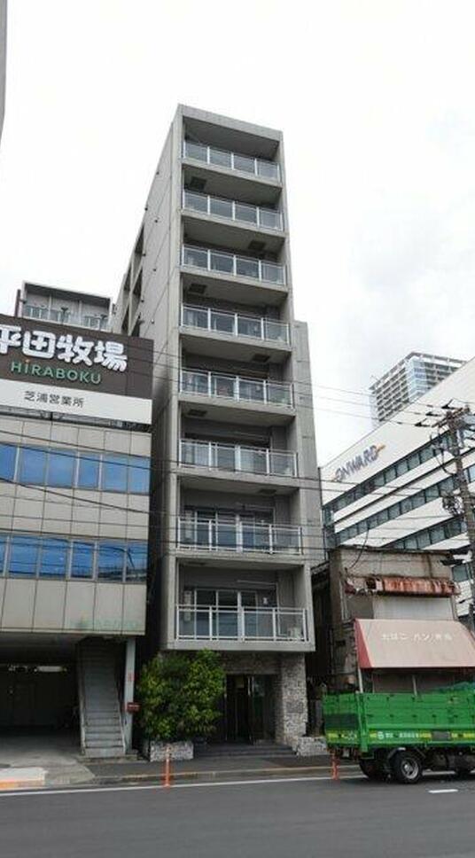 プレール・ドゥーク東京ベイⅢ