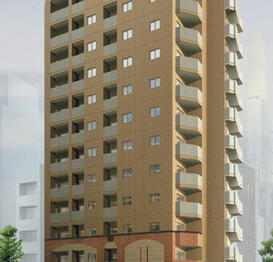 メインステージ日本橋馬喰町駅前