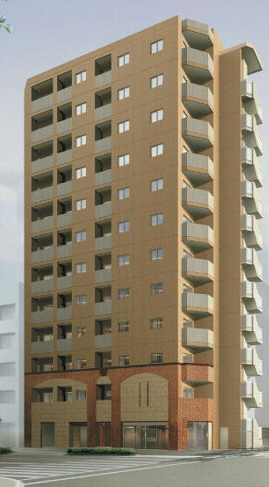 メインステージ日本橋馬喰町駅前