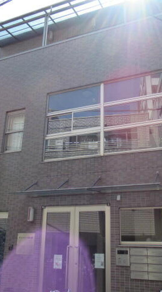 サンハイツ恵比寿