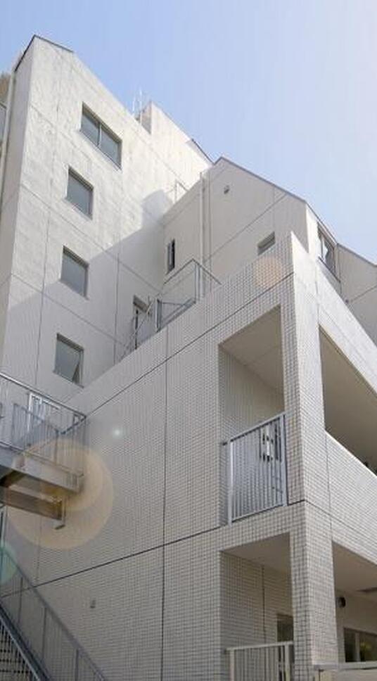 アパートメンツ白金三光坂