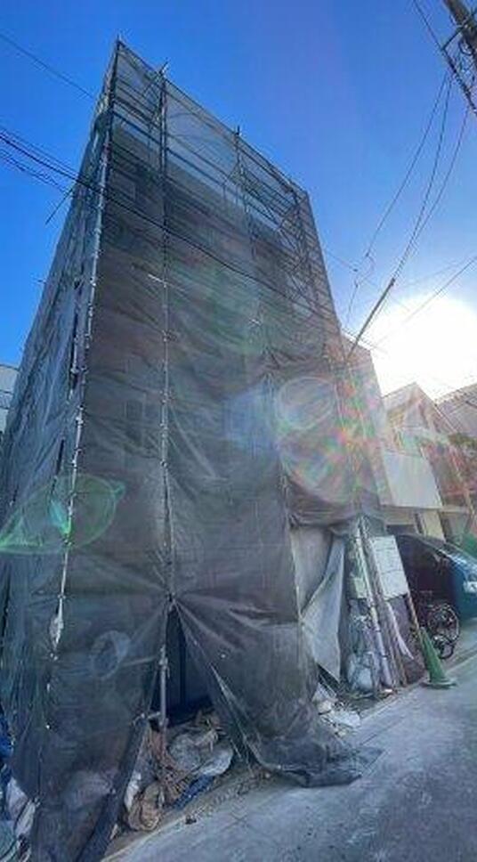 ハウス亀戸