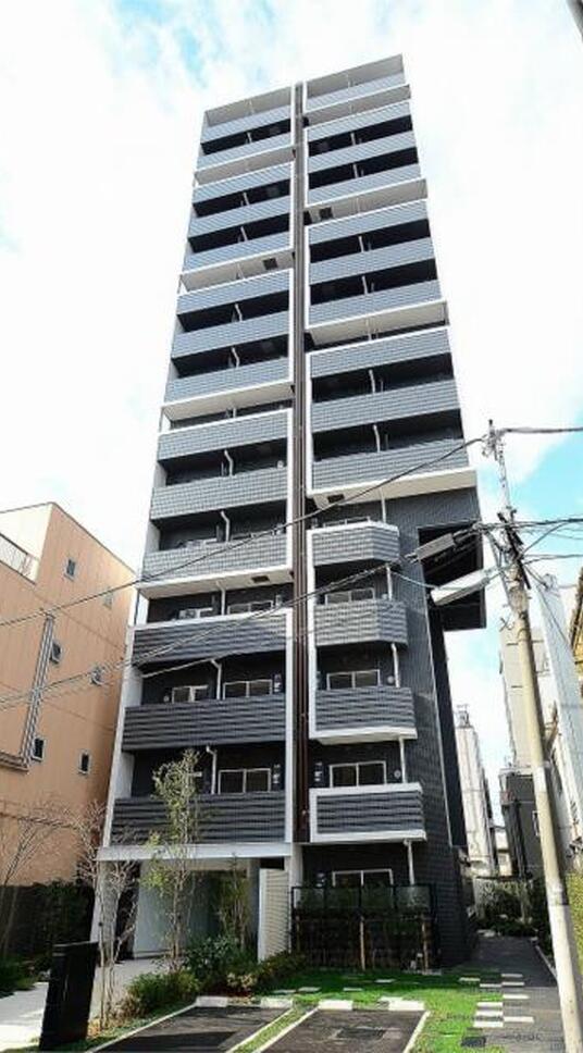 ステージグランデ亀戸アジールコート