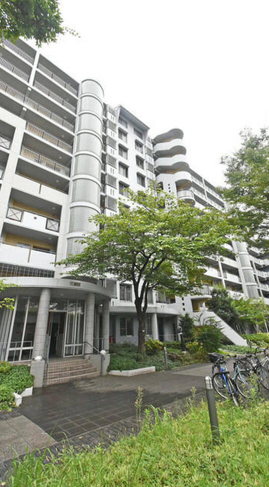 URヴェッセル木場南