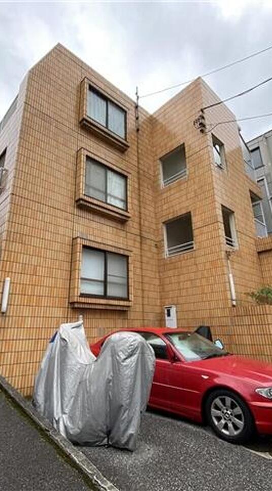 フラッツ木の芽坂