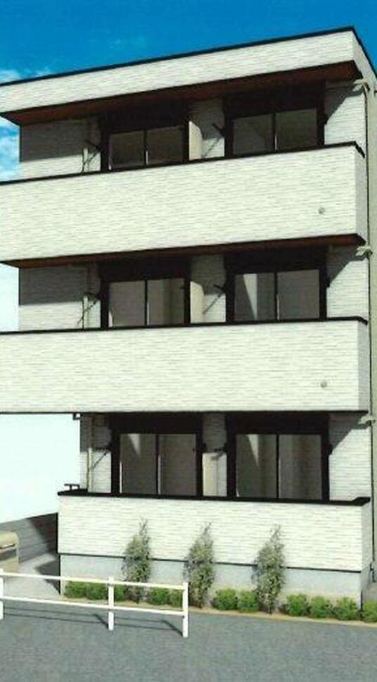 ウィステリア島津山