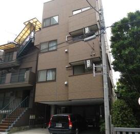 ガーデンパレス早稲田