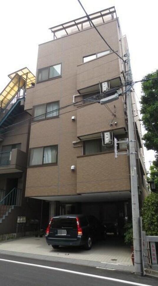 ガーデンパレス早稲田