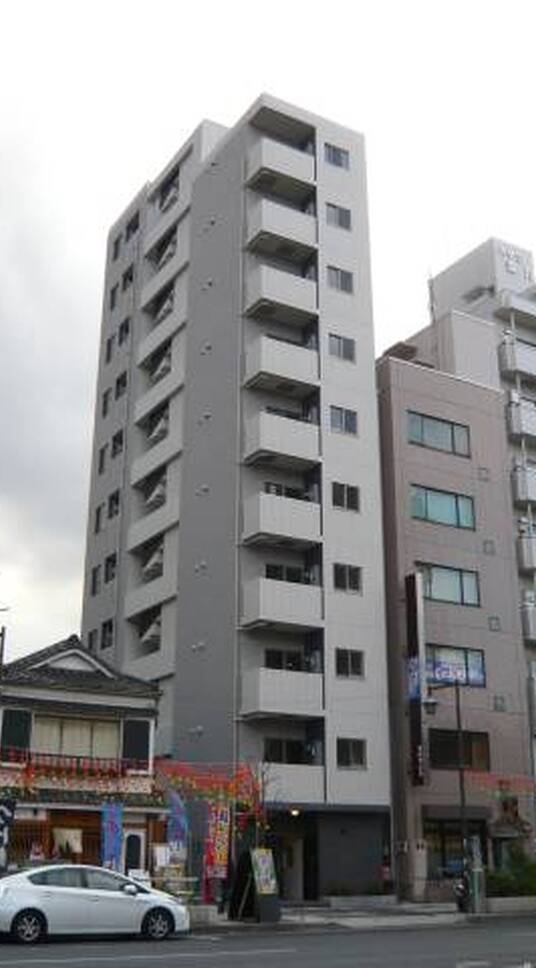 リヴシティ門前仲町