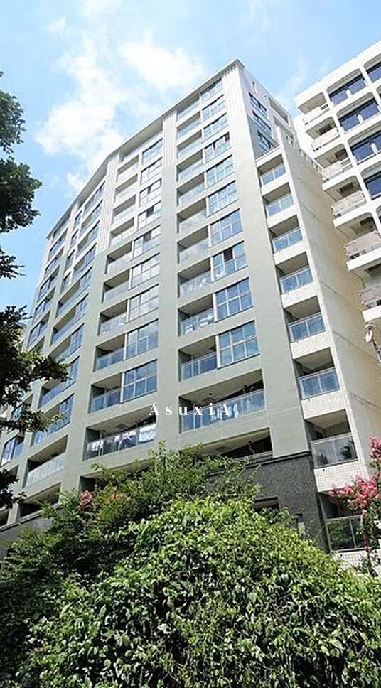 ヒルズ新宿御苑