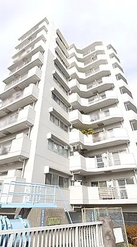 マンション第二木場