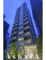 クレストコート蔵前レジデンス