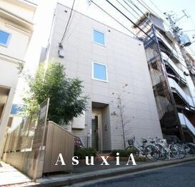 アメニティーコート上落合