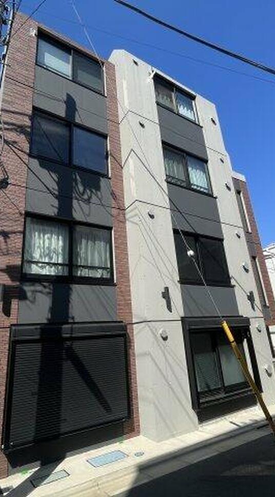 ハーモニーフラッツ不動前