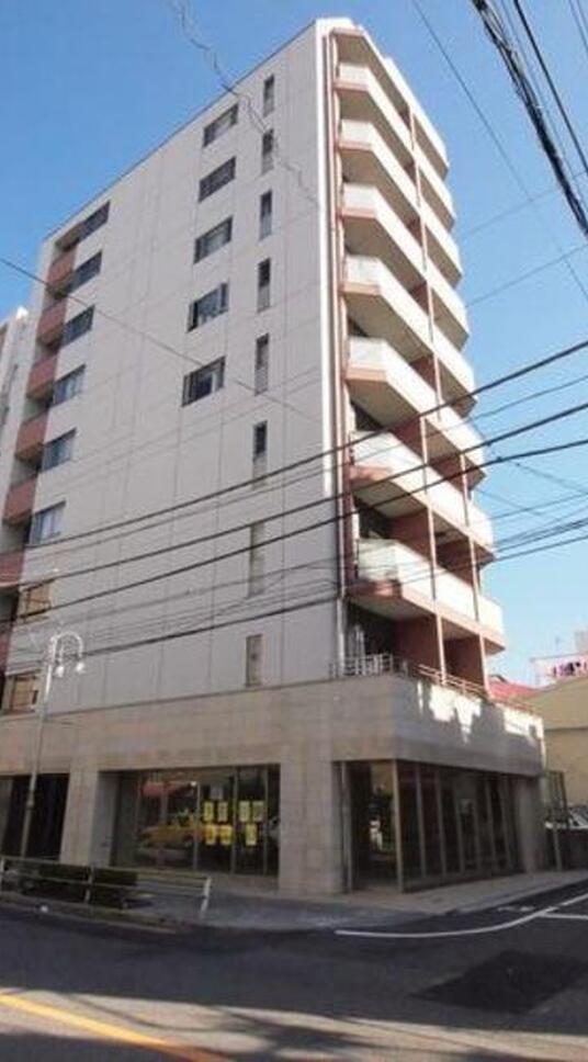 マストライフ入谷