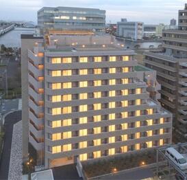 ザ・プレミアムキューブG潮見