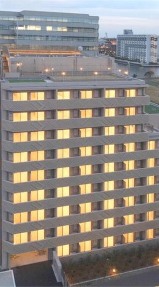 ザ・プレミアムキューブG潮見