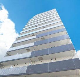 プレール・ドゥーク木場駅前