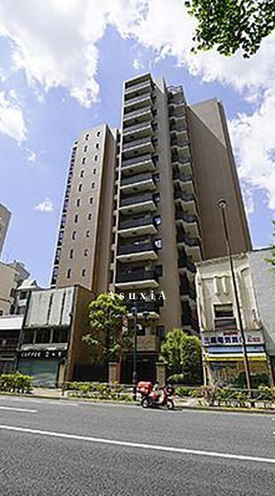 パークホームズ本郷東大前