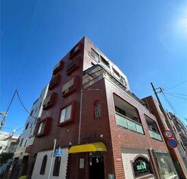 桜並木マンション