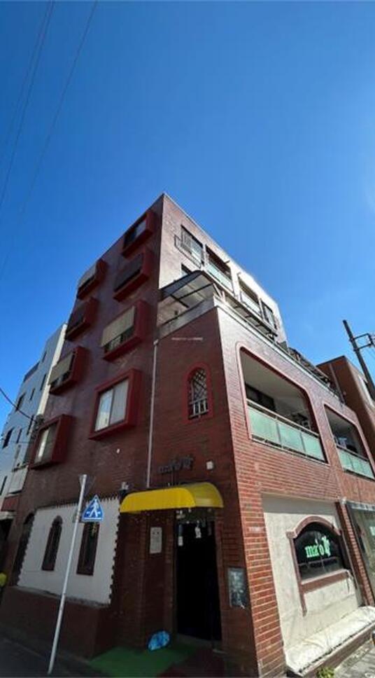 桜並木マンション