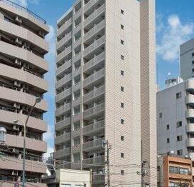 カスタリア大井町